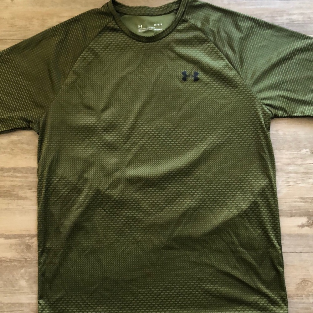 Men’s Under Armour Tee